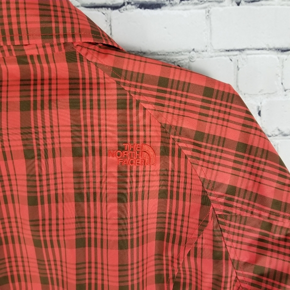 THE NORTH FACE | Nina rain zip & button jacket - Picture 3 of 7